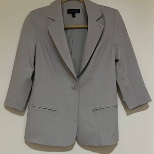 41 Hawthorn Women's Gray Blazer